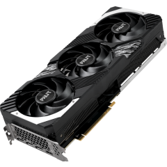 Видеокарта NVIDIA GeForce RTX 4070 Ti Palit GamingPro OC 12Gb (3598)