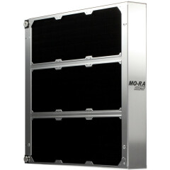 Радиатор Watercool MO-RA3 420 PRO stainless steel
