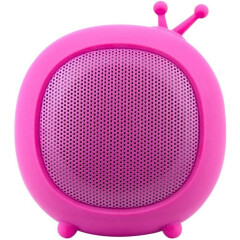 Портативная акустика Rombica MySound Telly Pink