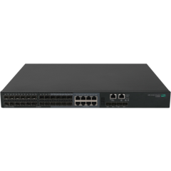 Коммутатор (свитч) HPE JL826A FlexNetwork 5140 24G SFP w/8G Combo 4SFP+ EI