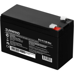Аккумуляторная батарея SunWind B12-9