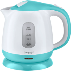 Чайник ENERGY E-275 White/Turquoise