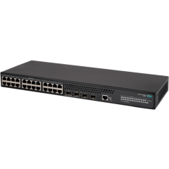 Коммутатор (свитч) HPE JL828A FlexNetwork 5140 24G 4SFP+ EI Switch