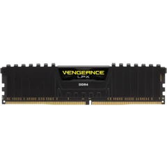 Оперативная память 16Gb DDR4 3200MHz Corsair Vengeance LPX (CMK16GX4M1E3200C16)