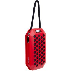 Портативная акустика Rombica MySound Pulse Red/Black