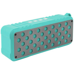 Портативная акустика Rombica MySound Twinbox Cyan