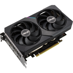 Видеокарта NVIDIA GeForce RTX 3060 ASUS 8Gb (DUAL-RTX3060-O8G)