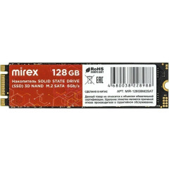 Накопитель SSD 128Gb Mirex N535N (13640-128GBM2SAT)