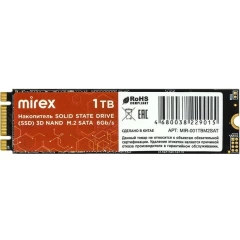 Накопитель SSD 1Tb Mirex N535N (13640-001TBM2SAT)