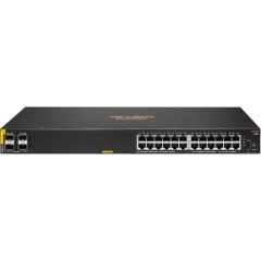 Коммутатор (свитч) HPE R8N87A Aruba 6000 24G Class4 PoE 4SFP 370W Switch