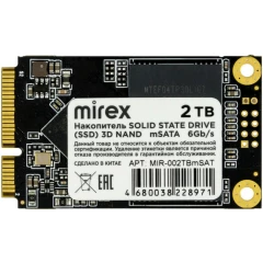 Накопитель SSD 2Tb Mirex N5M (13640-002TBmSAT)