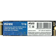 Накопитель SSD 1Tb Mirex (13640-001TBM2NVM)