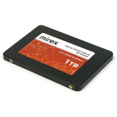 Накопитель SSD 1Tb Mirex (13640-001TBSAT3)