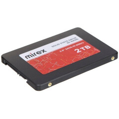 Накопитель SSD 2Tb Mirex (13640-002TBSAT3)