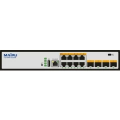 Коммутатор (свитч) Maipu S3330-12TXP-AC