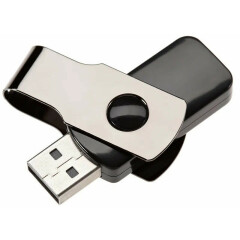 USB Flash накопитель 4Gb Move Speed M4 Black