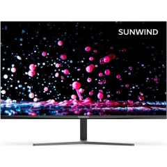 Монитор SunWind 27" SUN-M27BA103