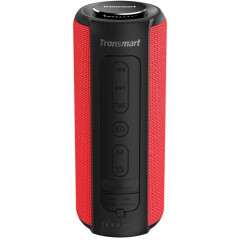 Портативная акустика Tronsmart T6 Plus Red