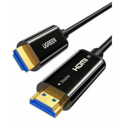 Кабель HDMI - HDMI, 25м, UGREEN HD141 (60312)