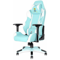 Игровое кресло Anda Seat Soft Kitty Blue L