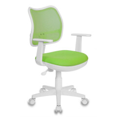 Детское кресло Бюрократ CH-W797 Light Green