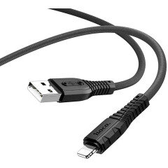 Кабель USB - Lightning, 1м, HOCO X67 Black (HC-55810)
