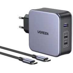 Сетевое зарядное устройство UGREEN CD289 Black