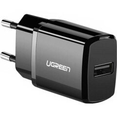 Сетевое зарядное устройство UGREEN ED011 Black