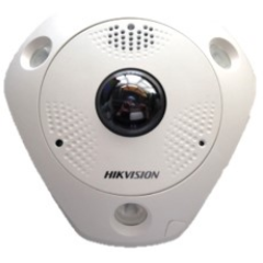 IP камера Hikvision DS-2CD6365G0-IVS 1.27мм