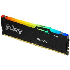 Оперативная память 32Gb DDR5 5600MHz Kingston Fury Beast RGB (KF556C36BBEA-32)