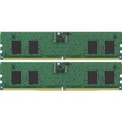 Оперативная память 64Gb DDR5 4800MHz Kingston ValueRAM (KVR48U40BD8K2-64) (2x32Gb KIT)