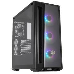 Корпус Cooler Master MasterBox MB520 ARGB Black (MCB-B520-KGNN-RGA)