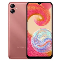 Смартфон Samsung Galaxy A04e 3/32Gb Copper (SM-A042FZCDMEB)