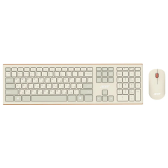 Клавиатура + мышь Acer OCC200 Beige