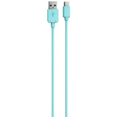 Кабель USB - microUSB, 1м, Red Line УТ000009490
