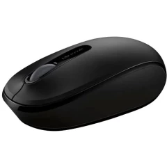 Мышь Microsoft Wireless Mobile Mouse 1850 Black (U7Z-00003)