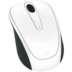 Мышь Microsoft Wireless Mobile Mouse 3500 White (GMF-00196)