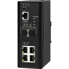 Коммутатор (свитч) NSGate NIS-3500-2204PGE