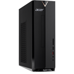Настольный компьютер Acer Aspire XC-1660 (DT.BGWER.01F)