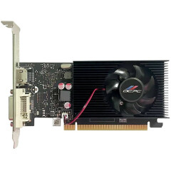 Видеокарта NVIDIA GeForce GT 1030 OCPC 4Gb (OCVNGT1030G4D4)