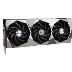 Видеокарта NVIDIA GeForce RTX 4070 Ti MSI 12Gb (RTX 4070 Ti SUPRIM 12G)