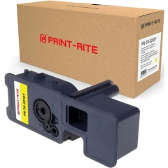 Картридж Print-Rite PR-TK-5230Y Yellow