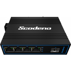 Коммутатор (свитч) Scodeno XPTN-9000-45-1FX4TP