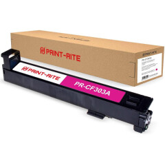 Картридж Print-Rite PR-CF303A Magenta
