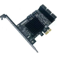 Контроллер Espada PCIe8SATAMar