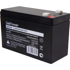 Аккумуляторная батарея GoPower LA-1290