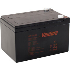 Аккумуляторная батарея Ventura HR1251W 12V/12Ah