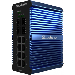 Коммутатор (свитч) Scodeno XPTN-9000-85-4GX8GP-VX