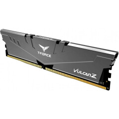 Оперативная память 8Gb DDR4 3200MHz Team Vulcan Z Grey (TLZGD48G3200HC16C01)