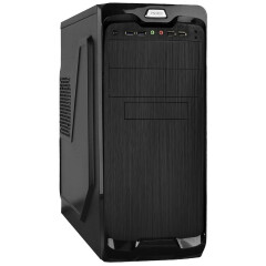 Корпус Exegate UN-604 600W Black